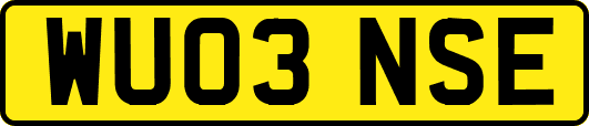WU03NSE