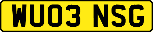 WU03NSG