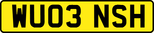 WU03NSH