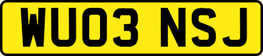 WU03NSJ