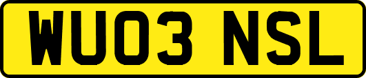 WU03NSL