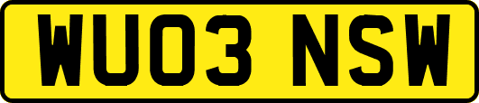 WU03NSW
