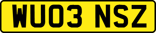 WU03NSZ