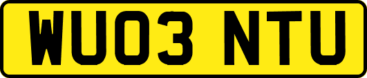 WU03NTU