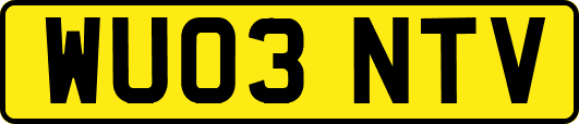 WU03NTV
