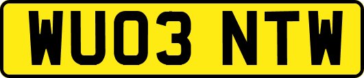 WU03NTW