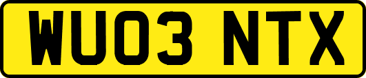 WU03NTX