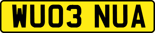 WU03NUA