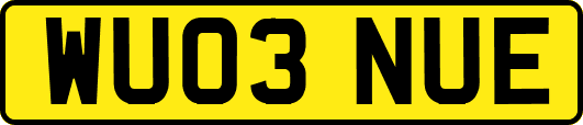 WU03NUE