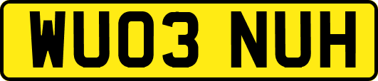 WU03NUH