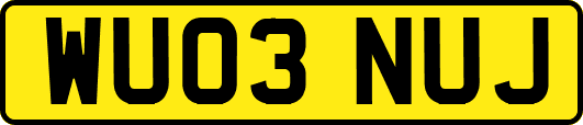 WU03NUJ