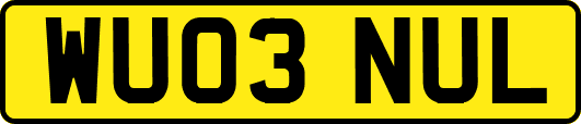 WU03NUL