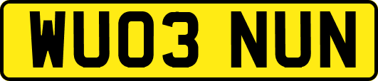WU03NUN
