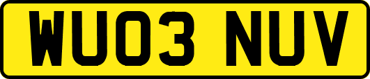 WU03NUV