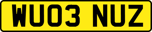 WU03NUZ