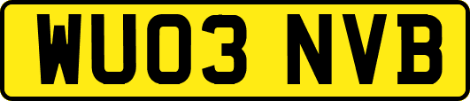 WU03NVB