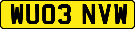 WU03NVW
