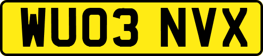 WU03NVX