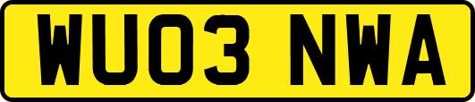 WU03NWA