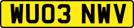 WU03NWV
