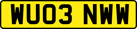WU03NWW