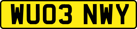 WU03NWY