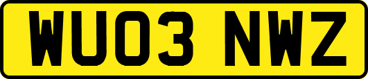 WU03NWZ