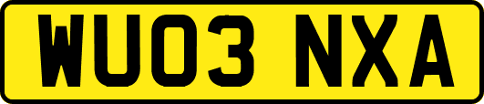 WU03NXA