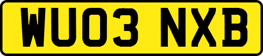 WU03NXB