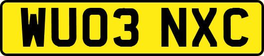 WU03NXC