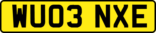 WU03NXE