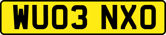 WU03NXO