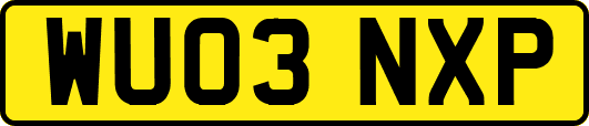 WU03NXP