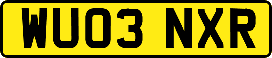 WU03NXR
