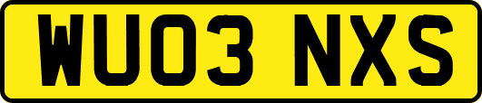 WU03NXS