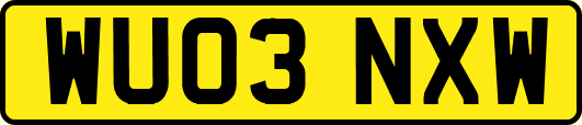 WU03NXW
