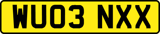 WU03NXX