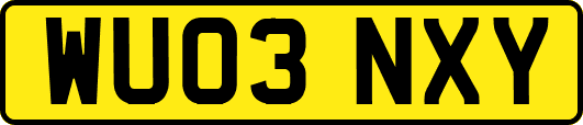 WU03NXY