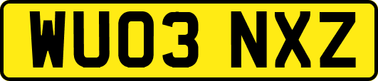 WU03NXZ