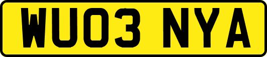 WU03NYA
