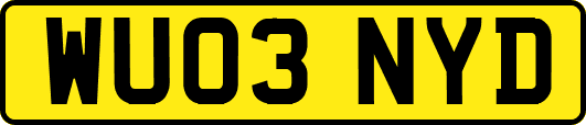 WU03NYD
