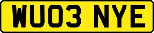 WU03NYE