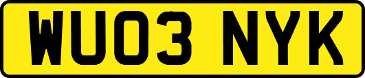 WU03NYK