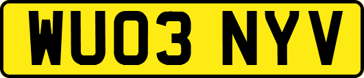 WU03NYV
