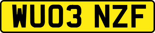 WU03NZF