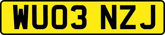 WU03NZJ