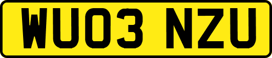 WU03NZU