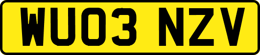 WU03NZV