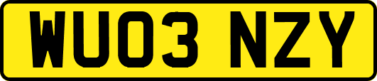 WU03NZY