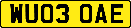 WU03OAE